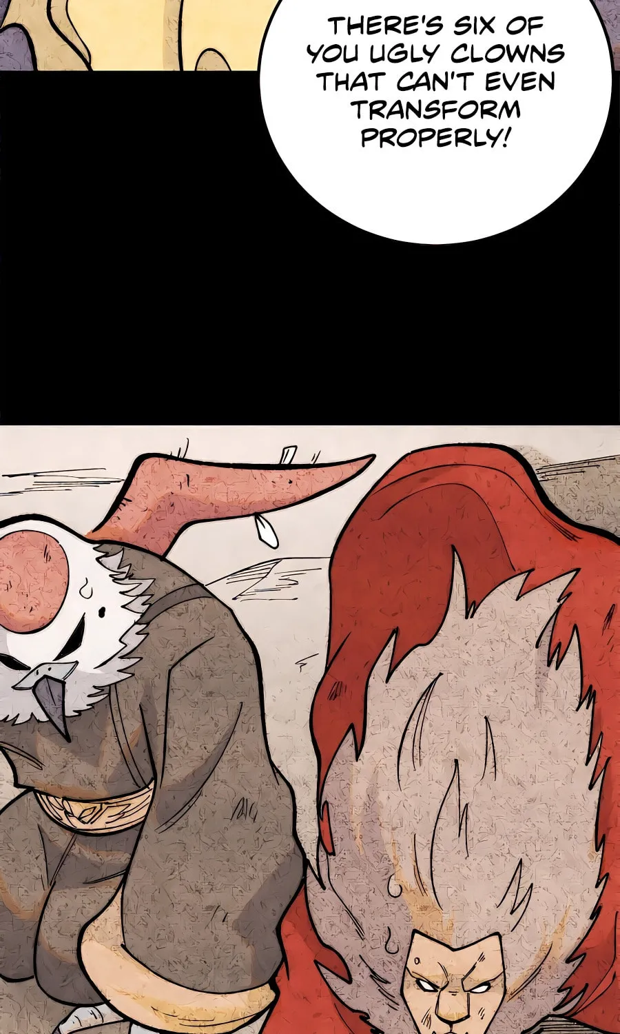 Read All Hail the Sect Leader chapter 330 image 14 on Lezhin