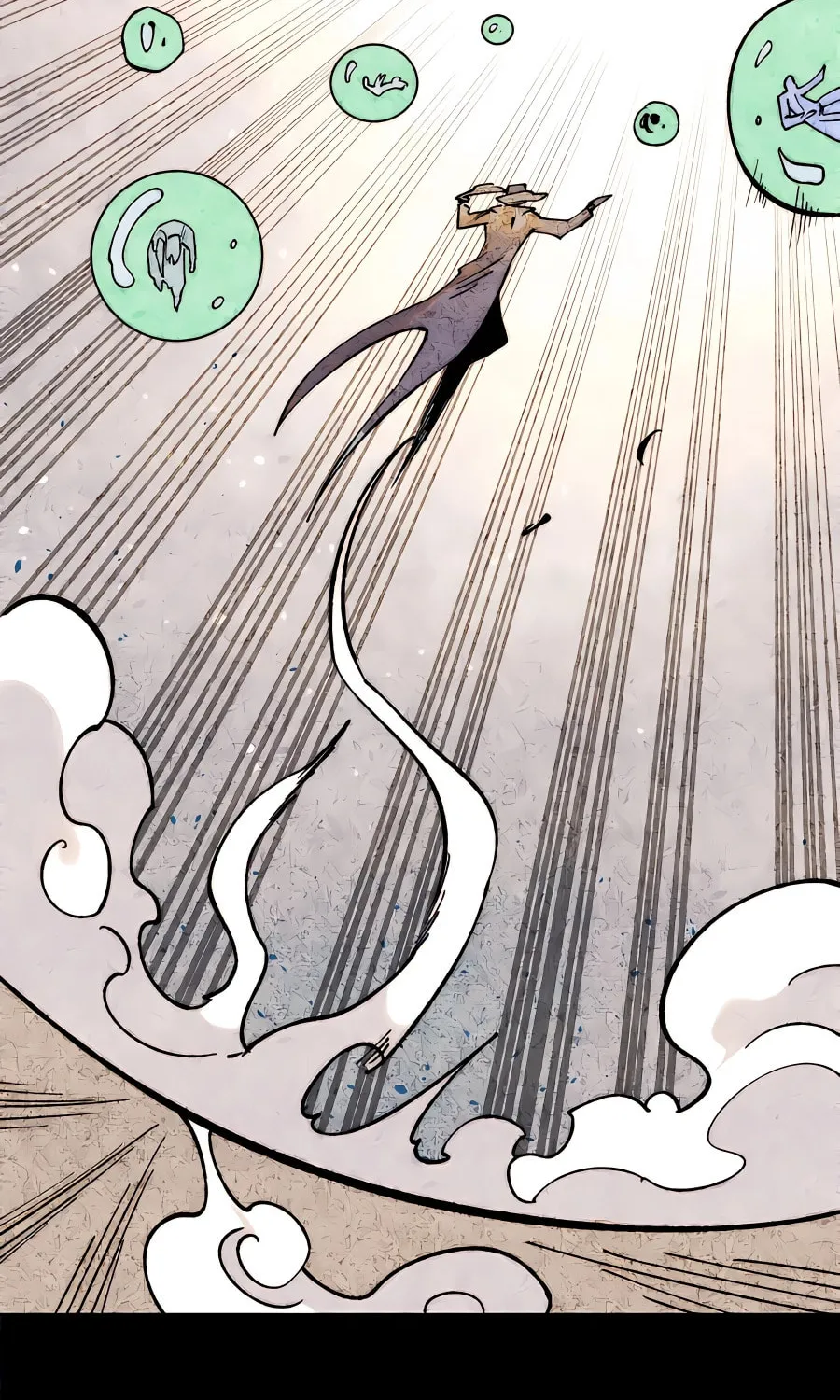 Read All Hail the Sect Leader chapter 330 image 16 on Lezhin