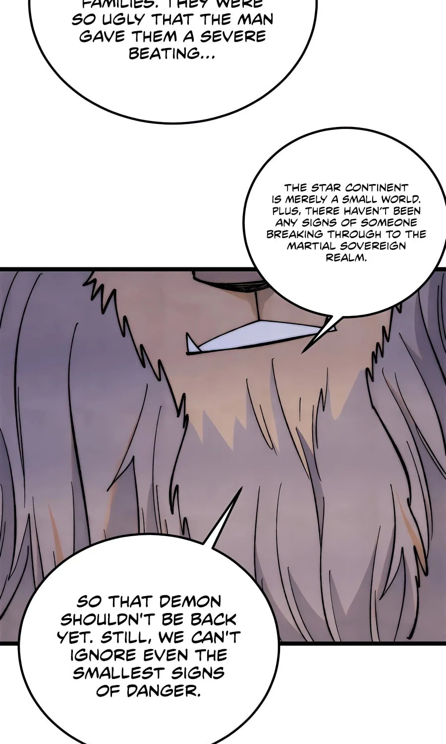 Read All Hail the Sect Leader chapter 330 image 23 on Lezhin