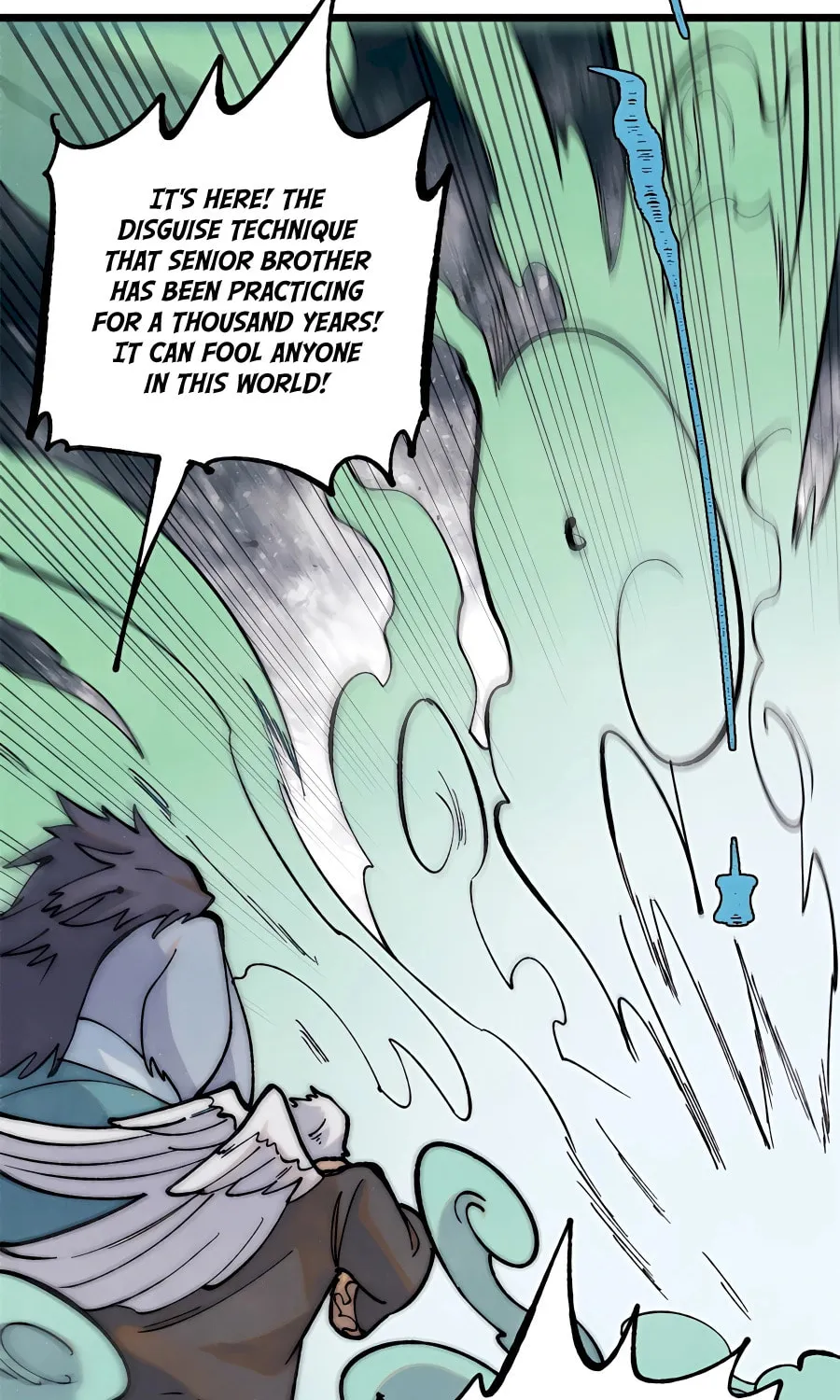 Read All Hail the Sect Leader chapter 330 image 28 on Lezhin