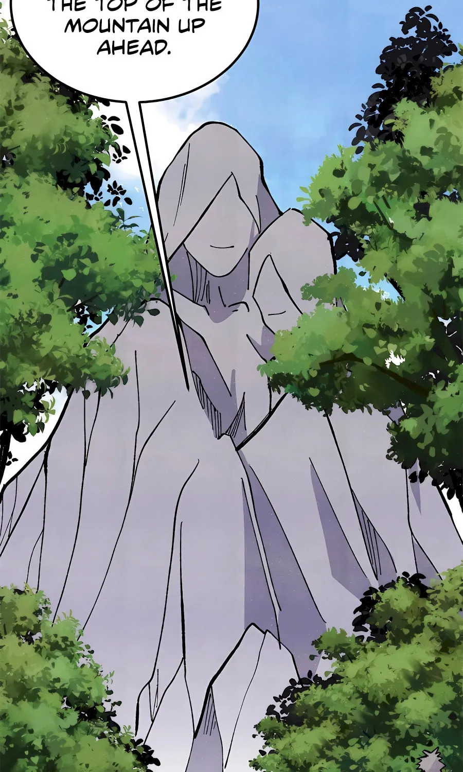 Read All Hail the Sect Leader chapter 330 image 35 on Lezhin