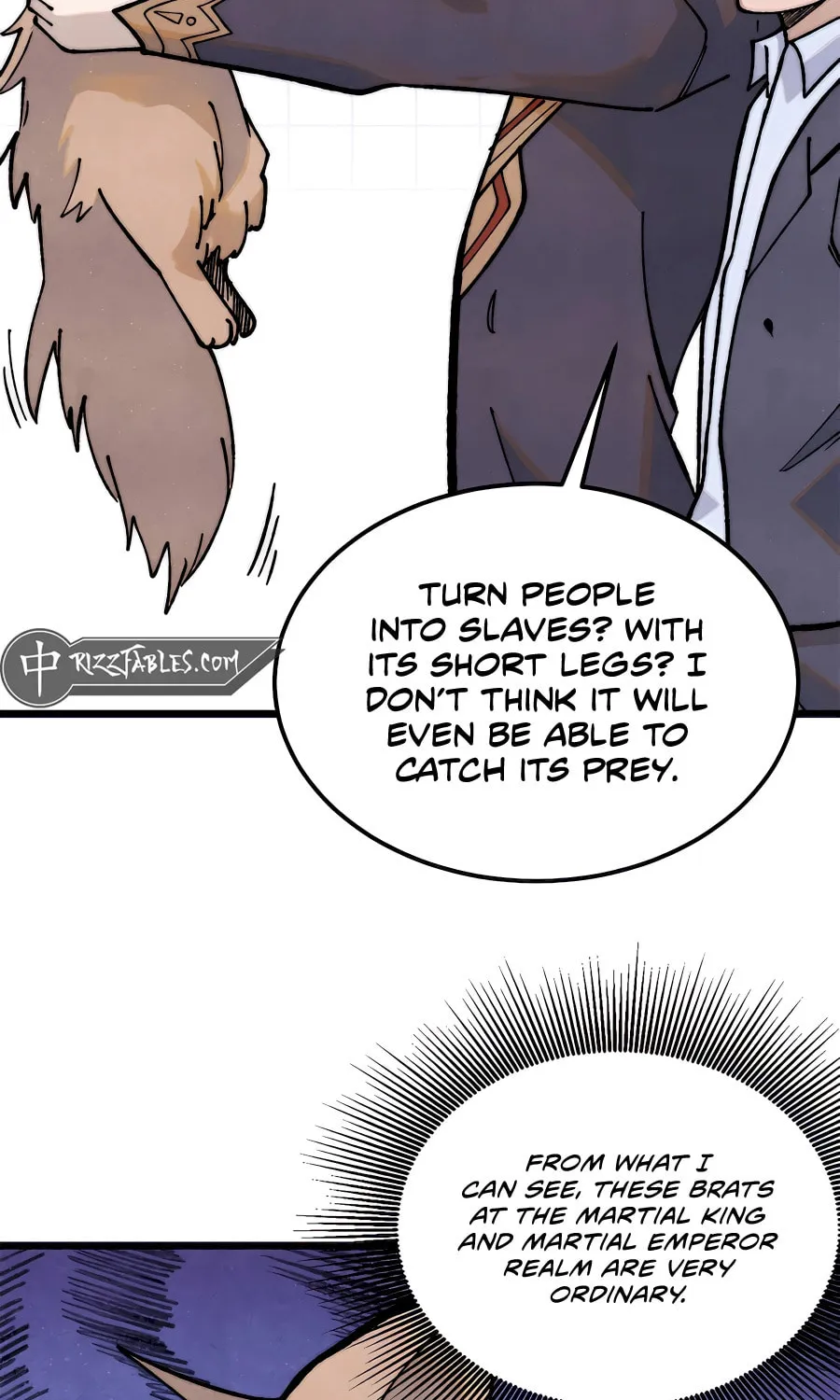 Read All Hail the Sect Leader chapter 330 image 46 on Lezhin