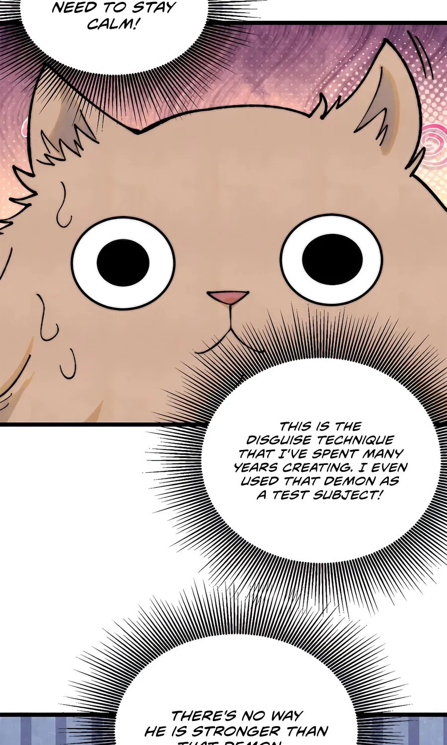 Read All Hail the Sect Leader chapter 331 image 1 on Lezhin