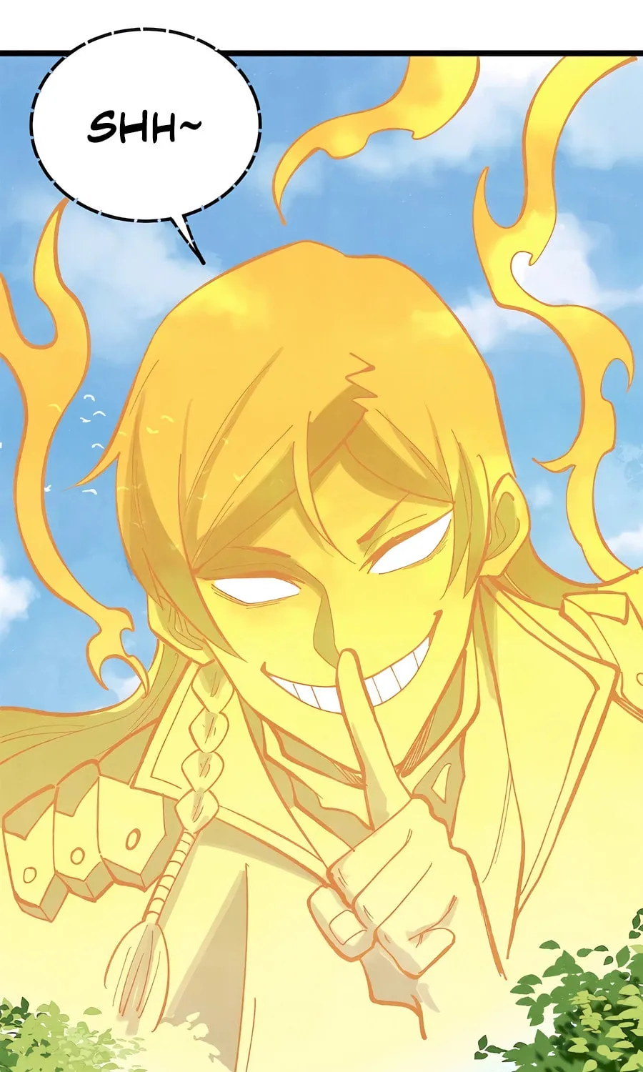 Read All Hail the Sect Leader chapter 331 image 12 on Lezhin