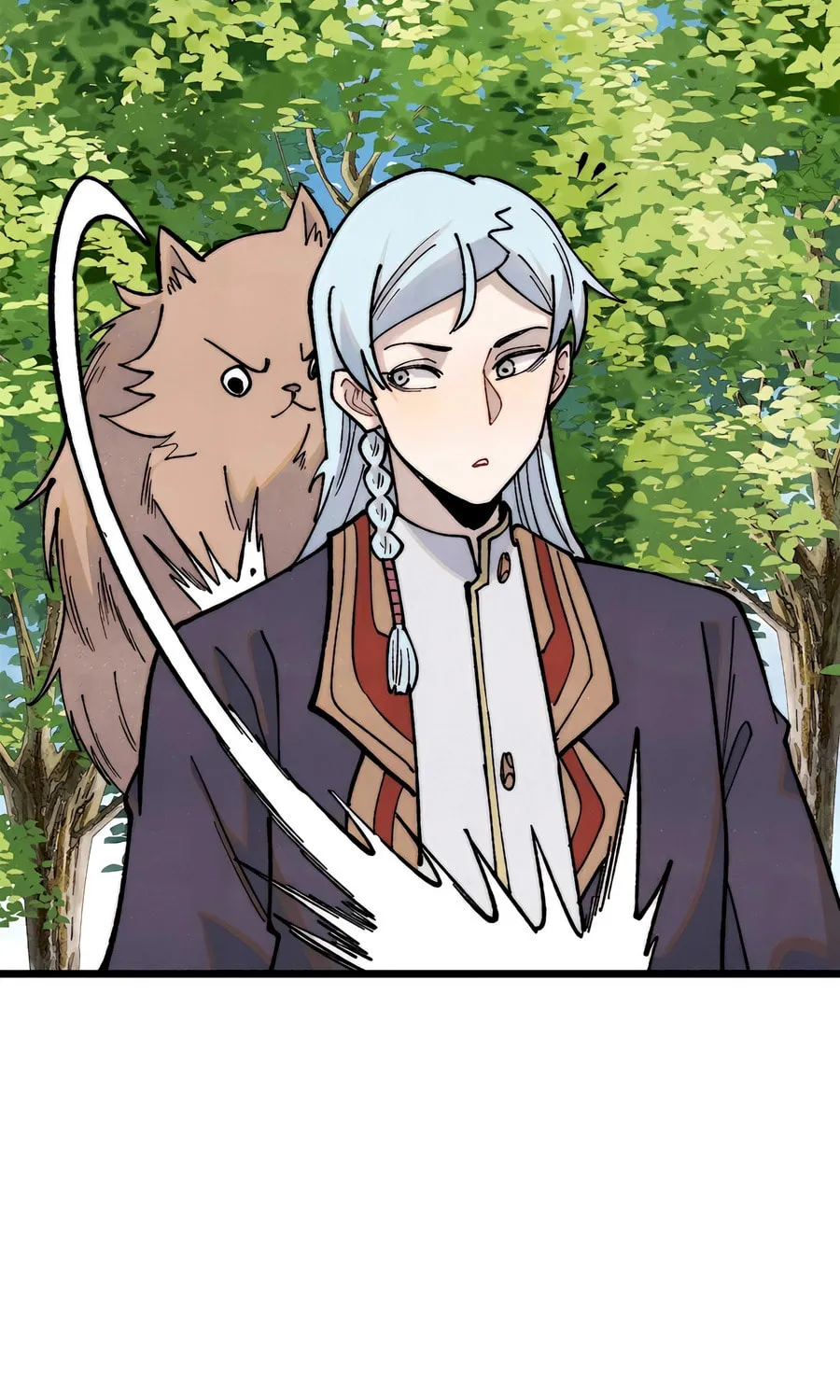 Read All Hail the Sect Leader chapter 331 image 14 on Lezhin