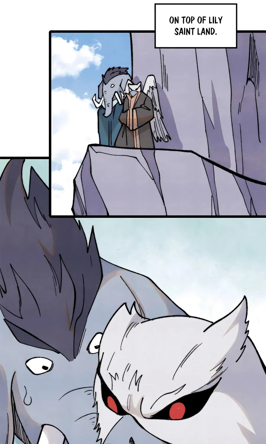 Read All Hail the Sect Leader chapter 331 image 17 on Lezhin