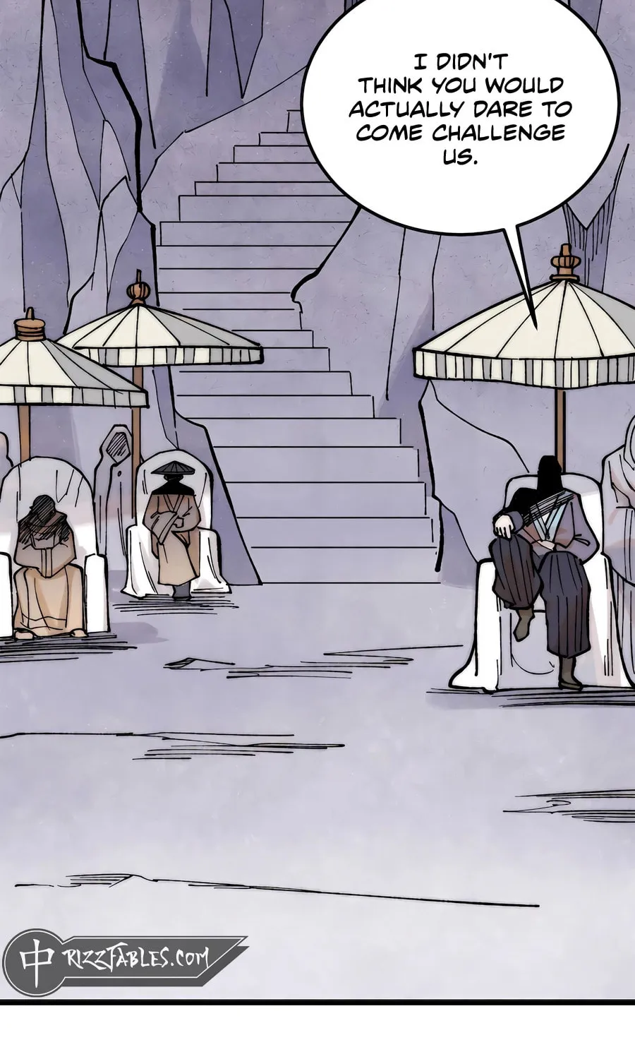 Read All Hail the Sect Leader chapter 331 image 24 on Lezhin