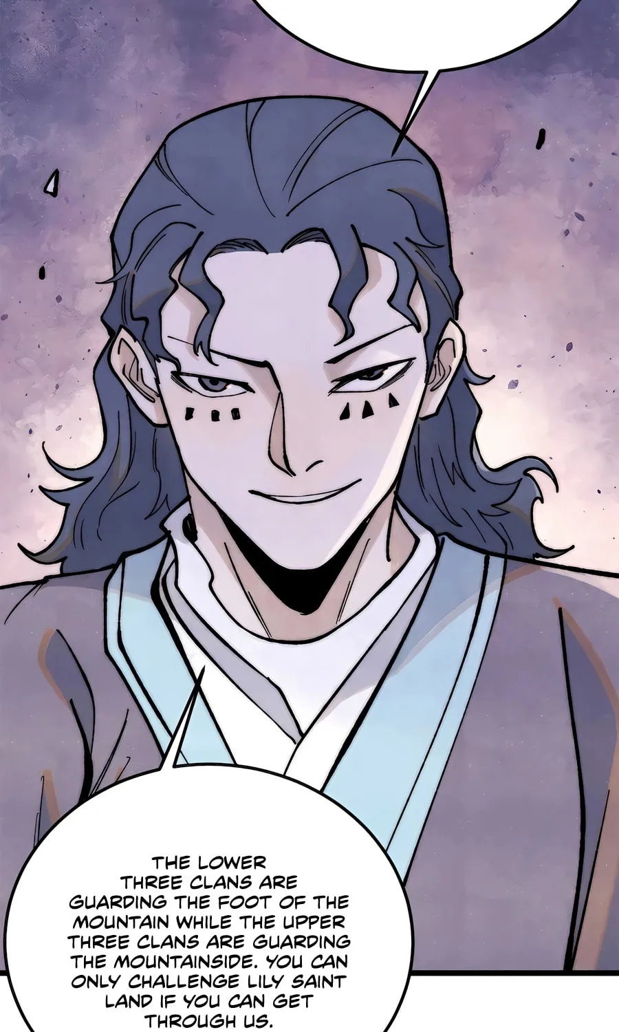 Read All Hail the Sect Leader chapter 331 image 27 on Lezhin