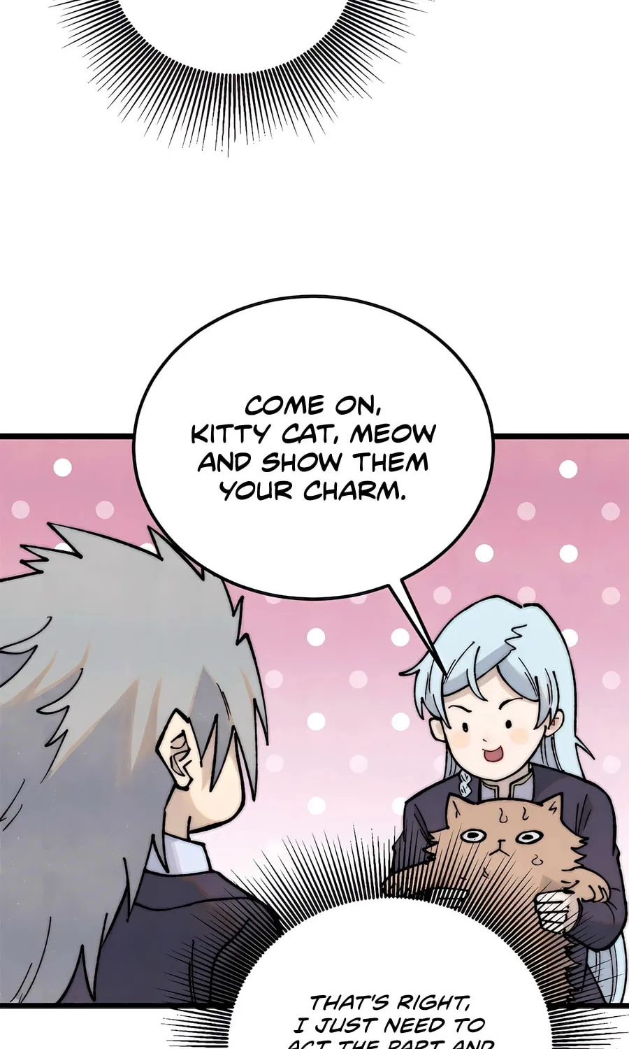 Read All Hail the Sect Leader chapter 331 image 3 on Lezhin