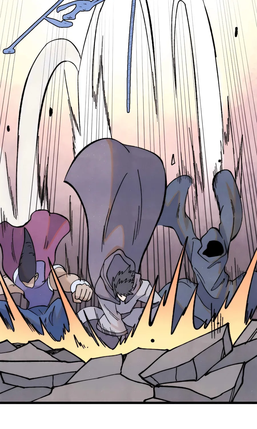 Read All Hail the Sect Leader chapter 331 image 30 on Lezhin