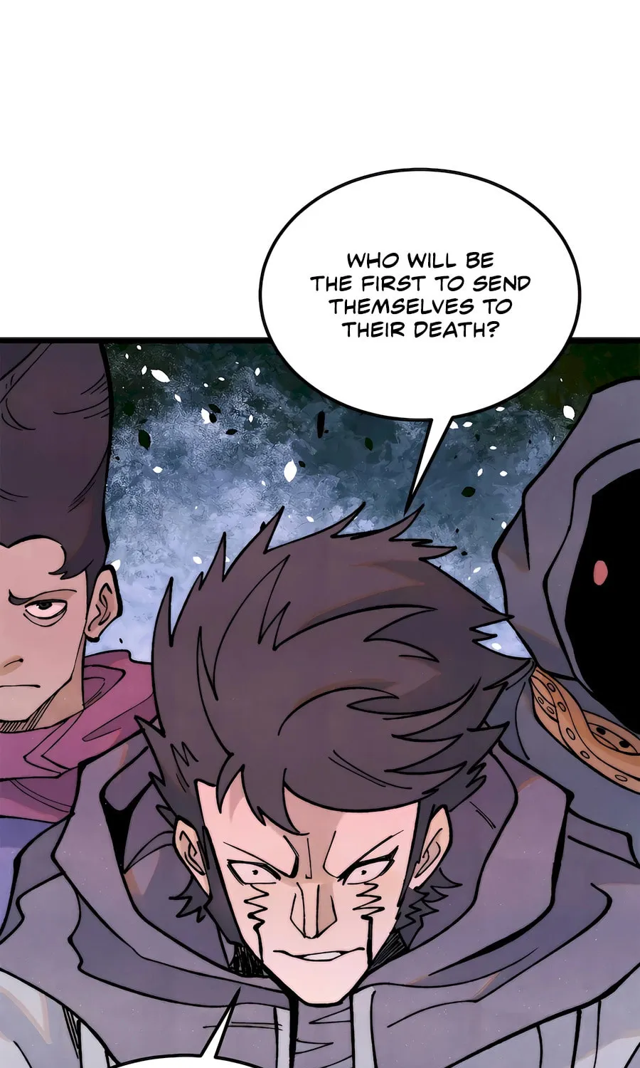 Read All Hail the Sect Leader chapter 331 image 31 on Lezhin