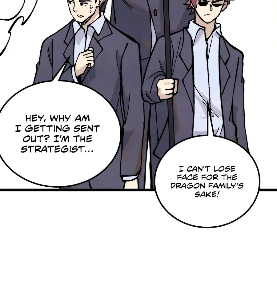 Read All Hail the Sect Leader chapter 331 image 33 on Lezhin