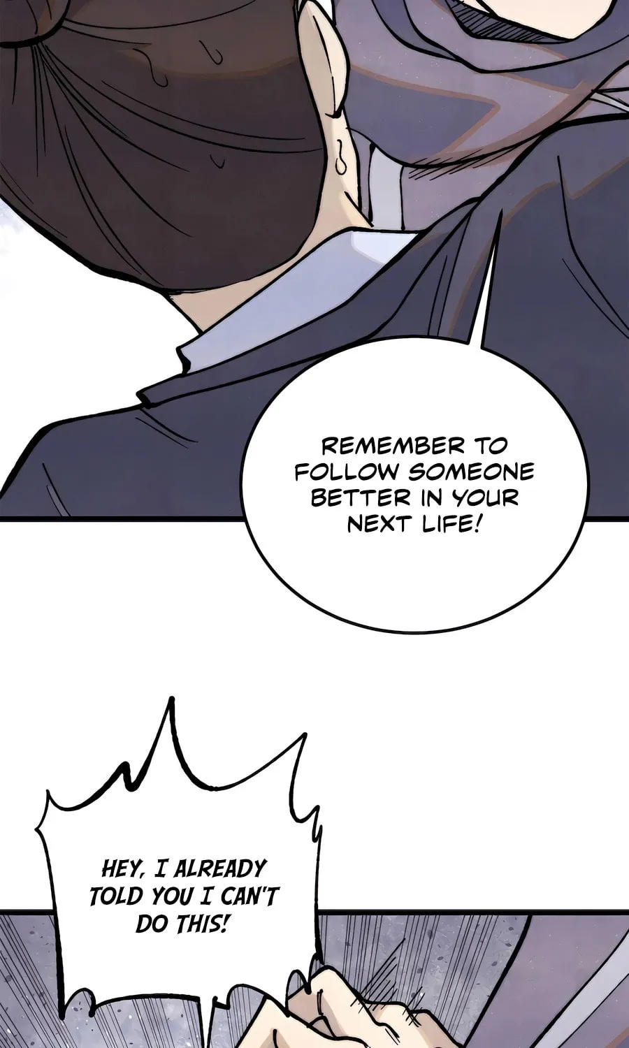 Read All Hail the Sect Leader chapter 331 image 36 on Lezhin