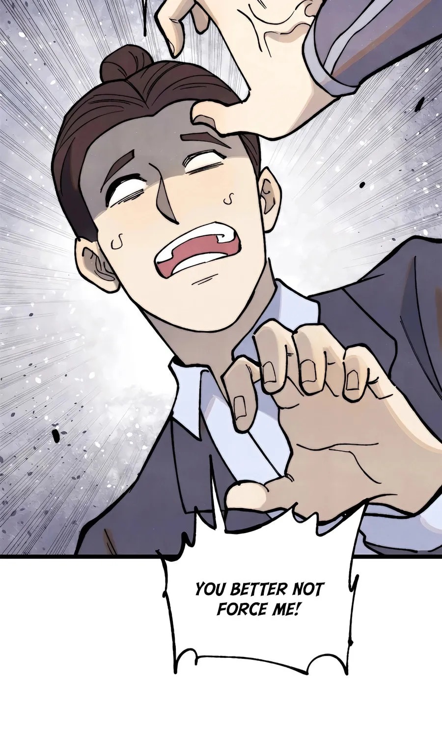 Read All Hail the Sect Leader chapter 331 image 37 on Lezhin