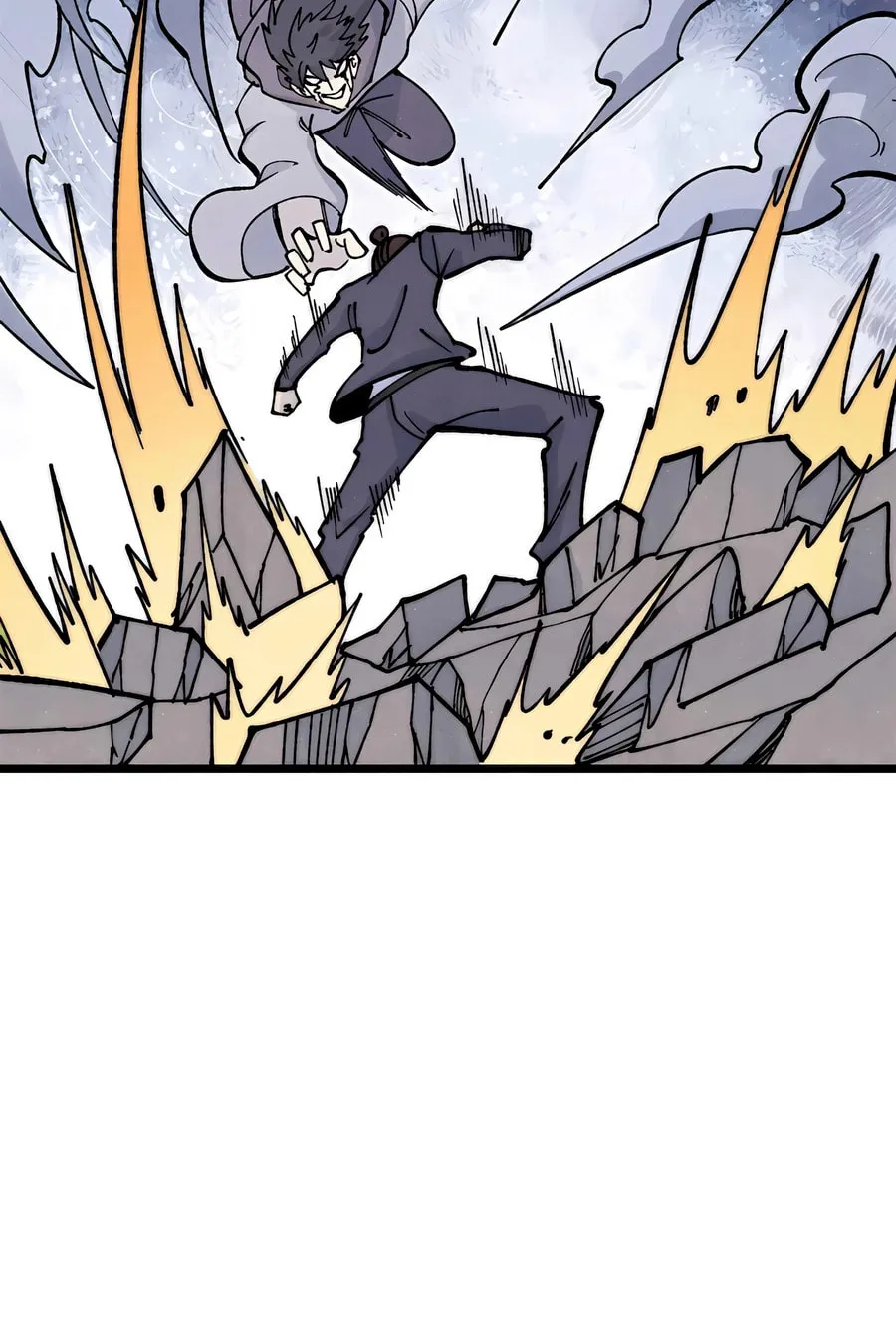 Read All Hail the Sect Leader chapter 331 image 39 on Lezhin