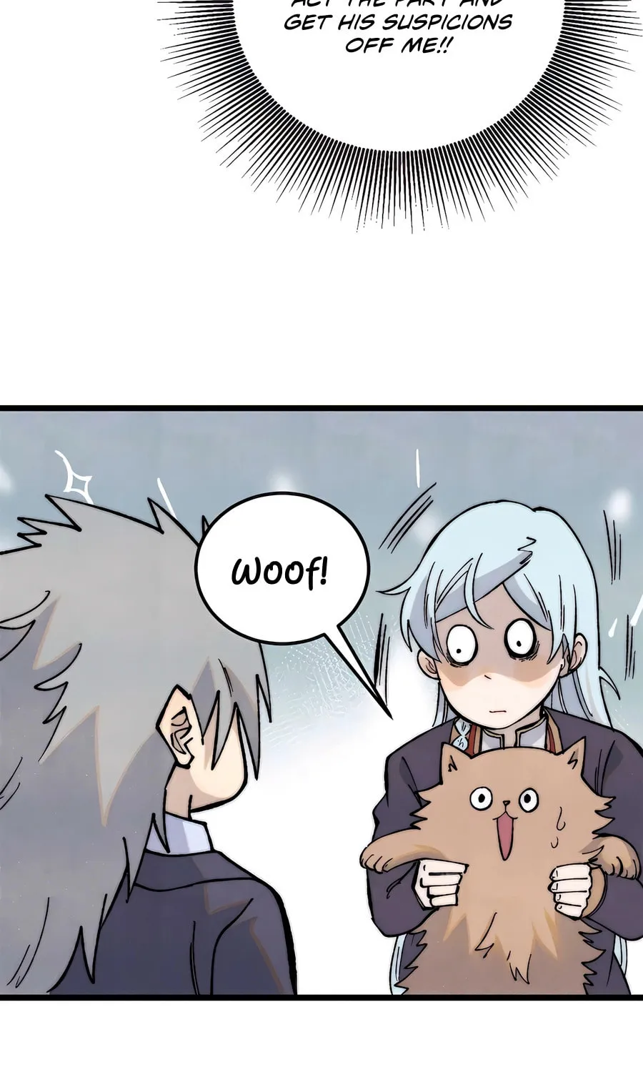 Read All Hail the Sect Leader chapter 331 image 4 on Lezhin