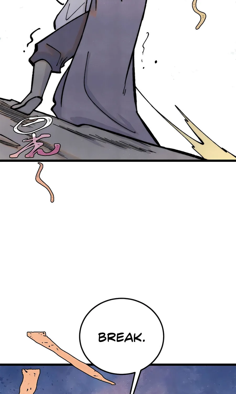 Read All Hail the Sect Leader chapter 331 image 47 on Lezhin