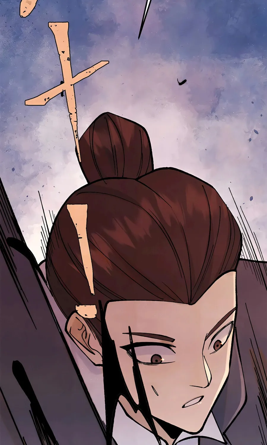 Read All Hail the Sect Leader chapter 331 image 48 on Lezhin