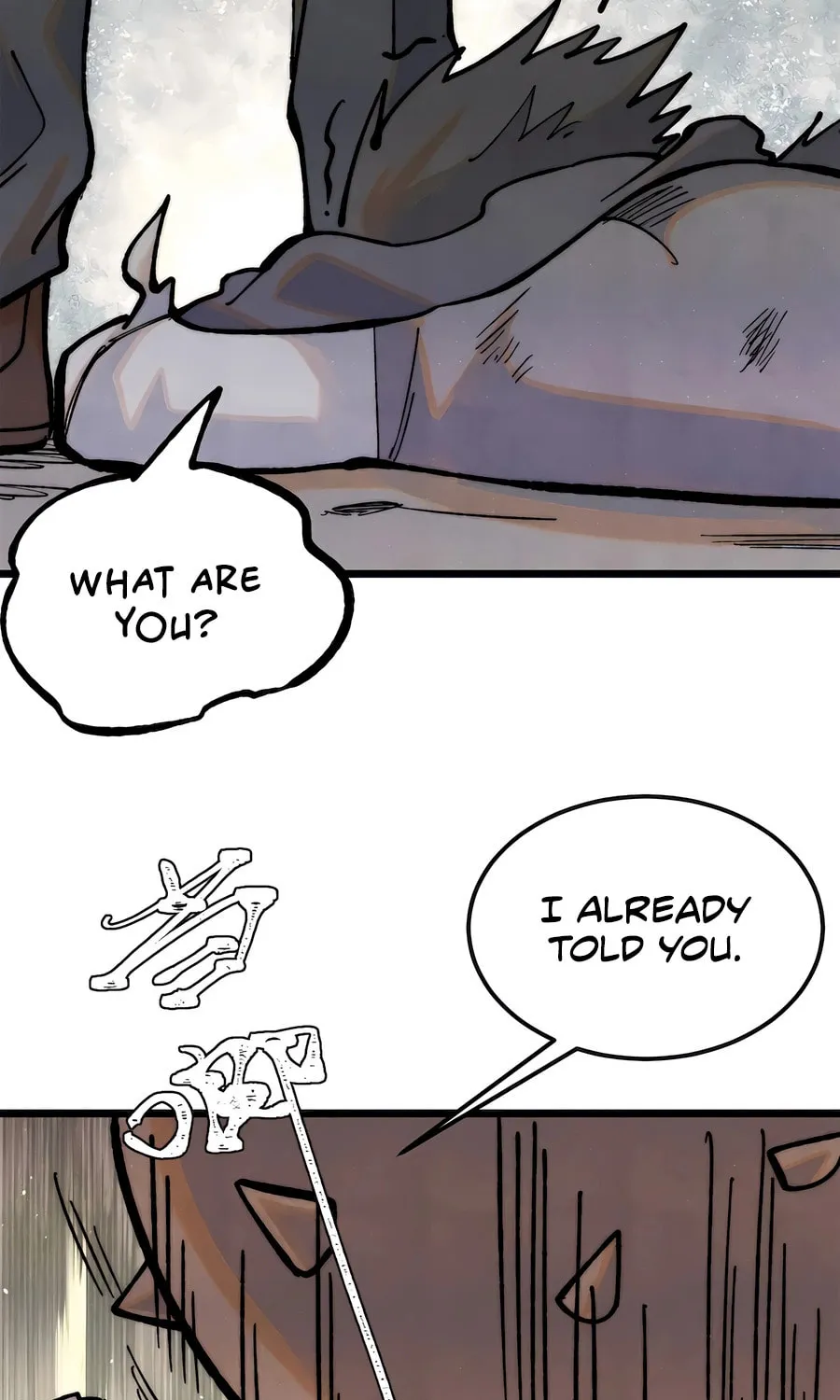 Read All Hail the Sect Leader chapter 331 image 50 on Lezhin