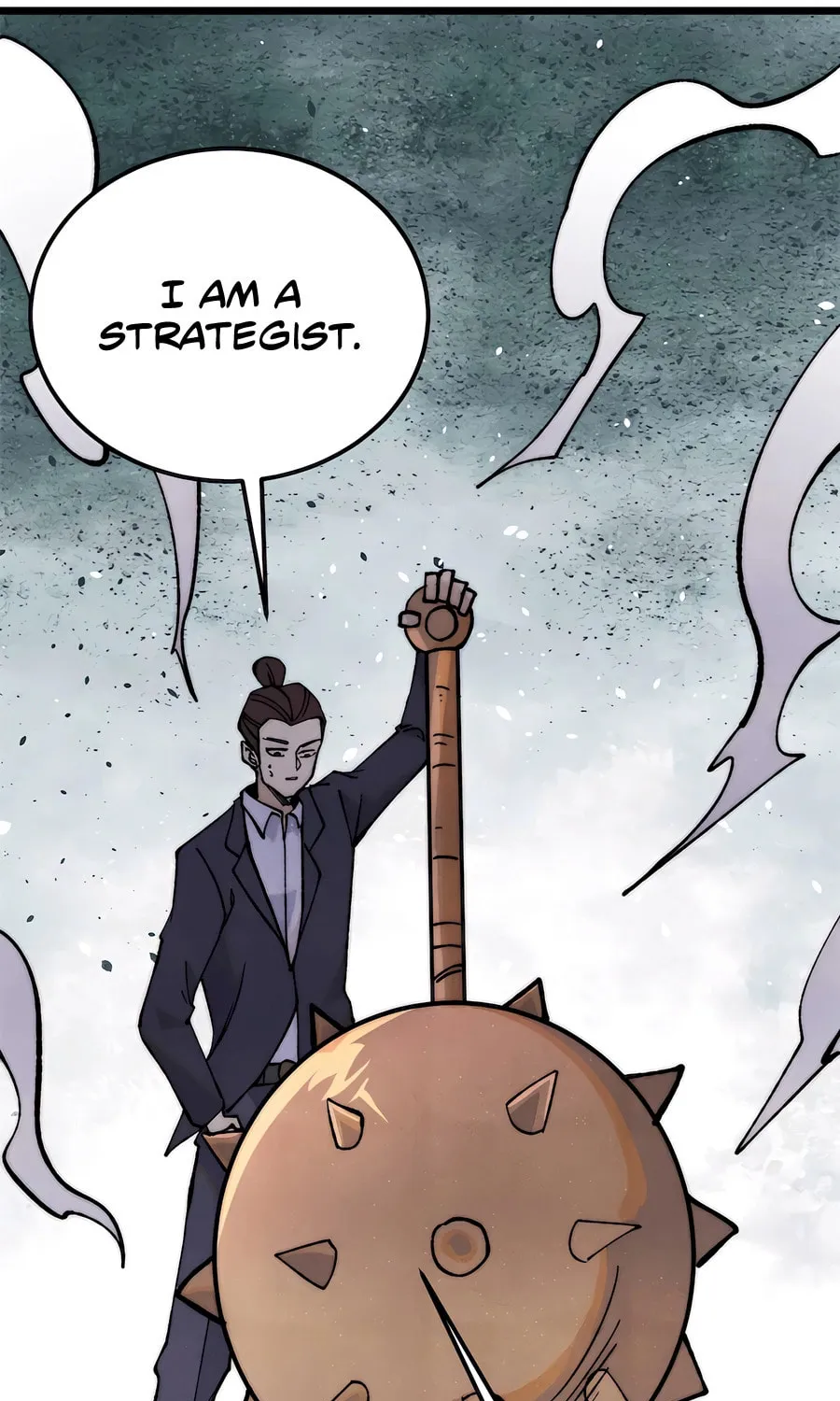 Read All Hail the Sect Leader chapter 331 image 52 on Lezhin