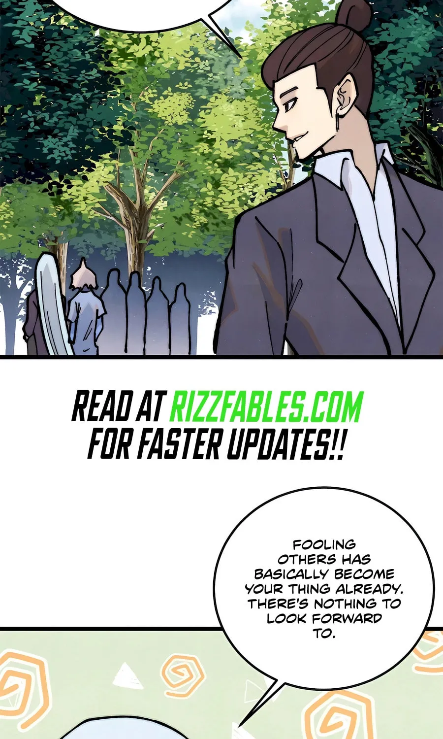 Read All Hail the Sect Leader chapter 331 image 55 on Lezhin