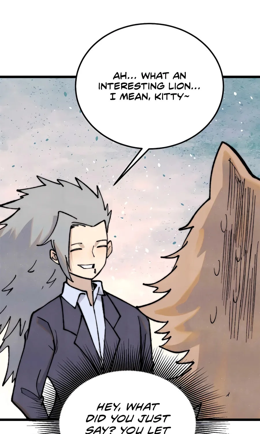 Read All Hail the Sect Leader chapter 331 image 6 on Lezhin