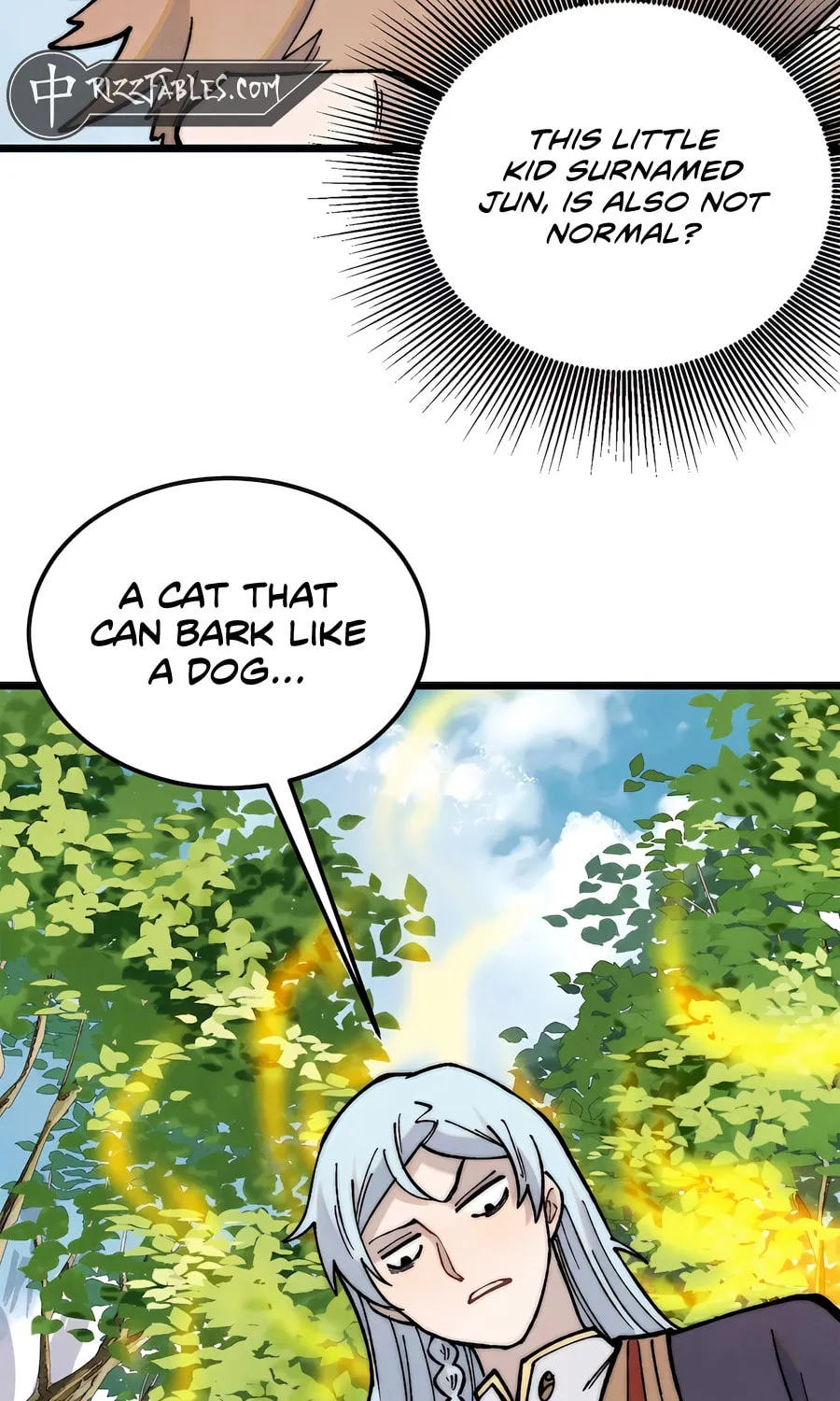Read All Hail the Sect Leader chapter 331 image 8 on Lezhin