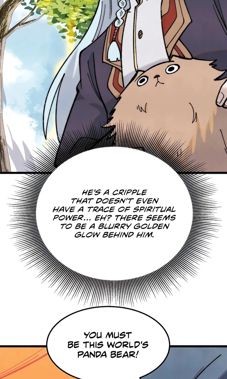 Read All Hail the Sect Leader chapter 331 image 9 on Lezhin
