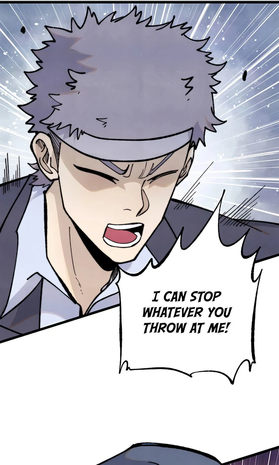 Read All Hail the Sect Leader chapter 332 image 1 on Lezhin