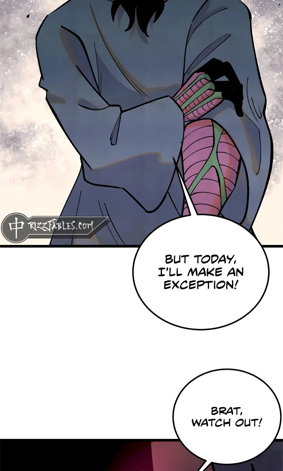 Read All Hail the Sect Leader chapter 332 image 11 on Lezhin