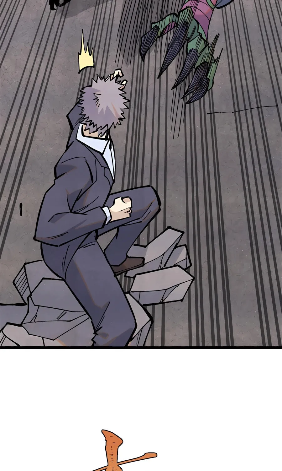 Read All Hail the Sect Leader chapter 332 image 14 on Lezhin