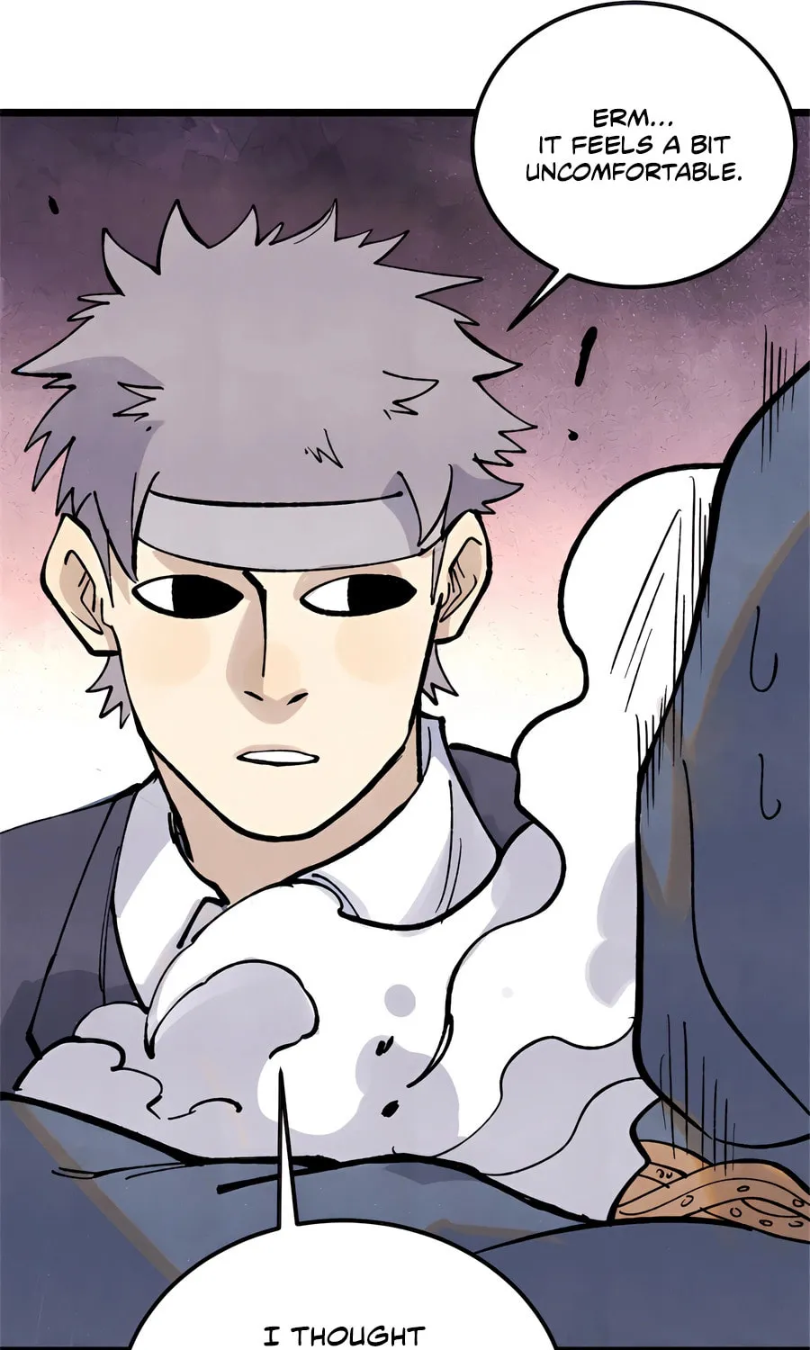 Read All Hail the Sect Leader chapter 332 image 18 on Lezhin