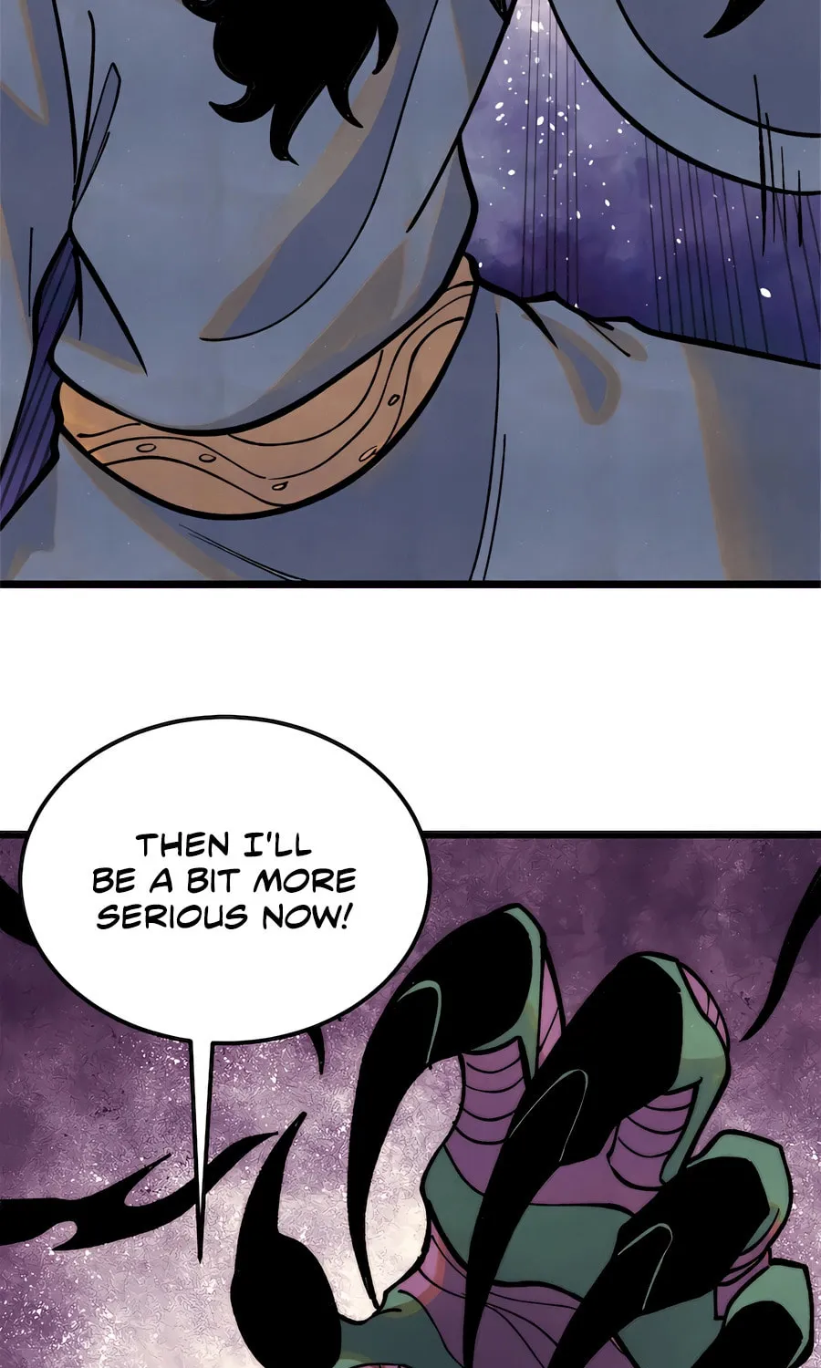 Read All Hail the Sect Leader chapter 332 image 20 on Lezhin