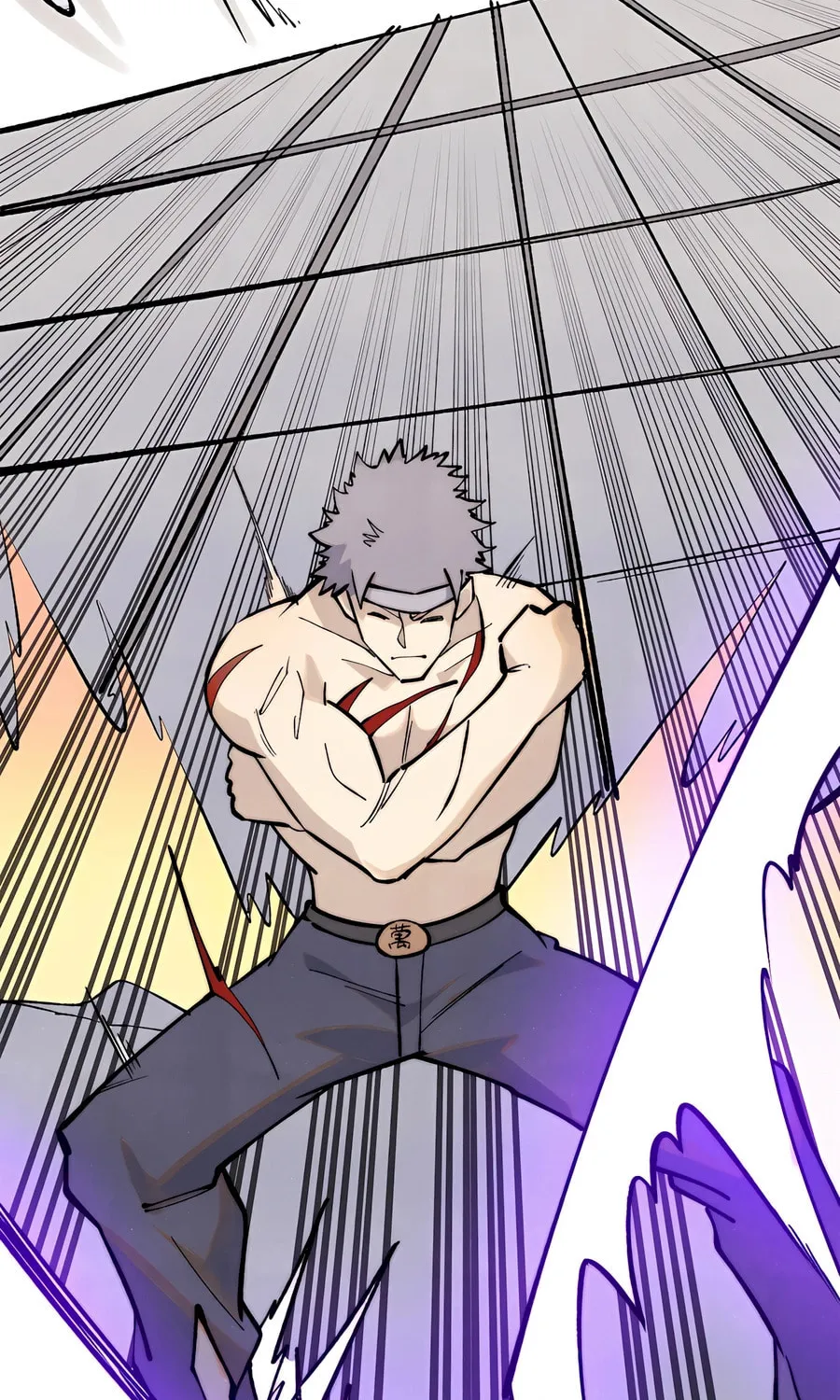 Read All Hail the Sect Leader chapter 332 image 25 on Lezhin