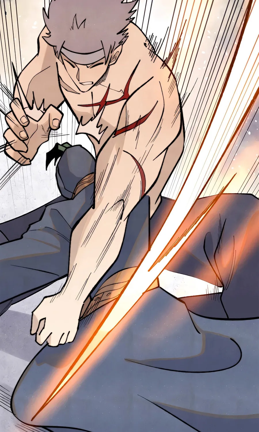 Read All Hail the Sect Leader chapter 332 image 28 on Lezhin