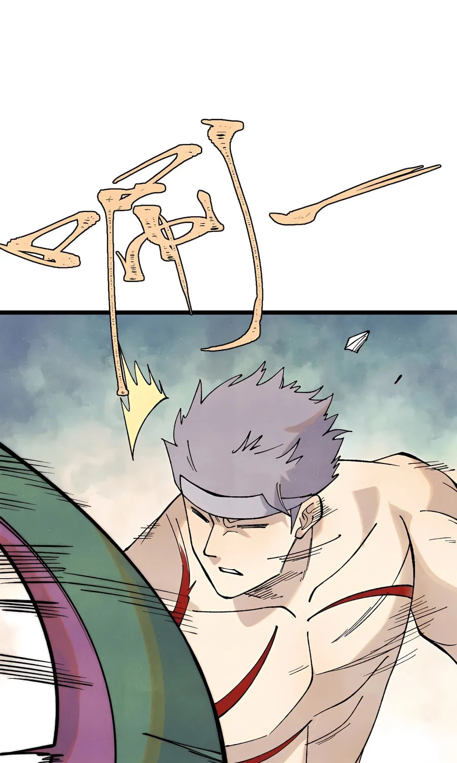 Read All Hail the Sect Leader chapter 332 image 36 on Lezhin