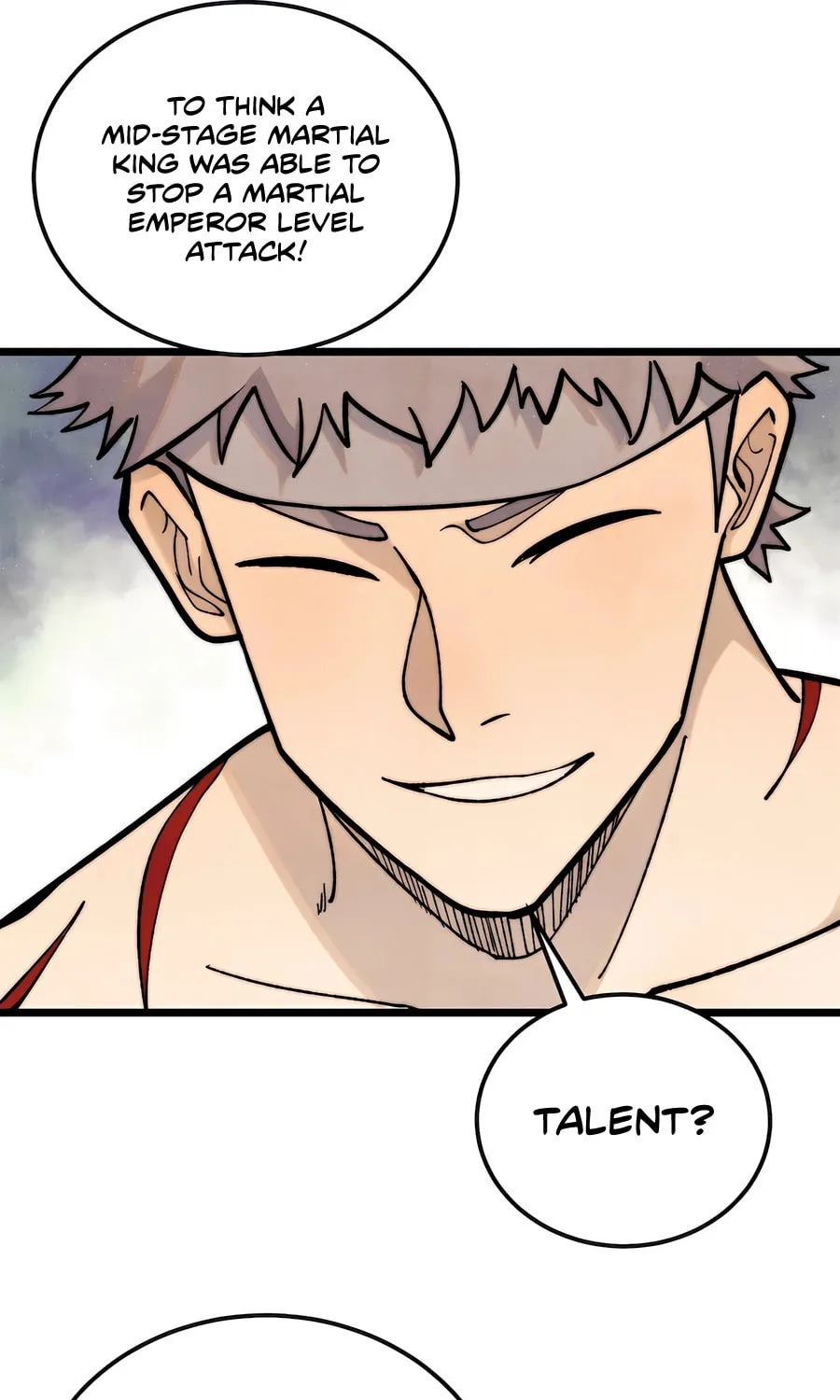 Read All Hail the Sect Leader chapter 332 image 42 on Lezhin