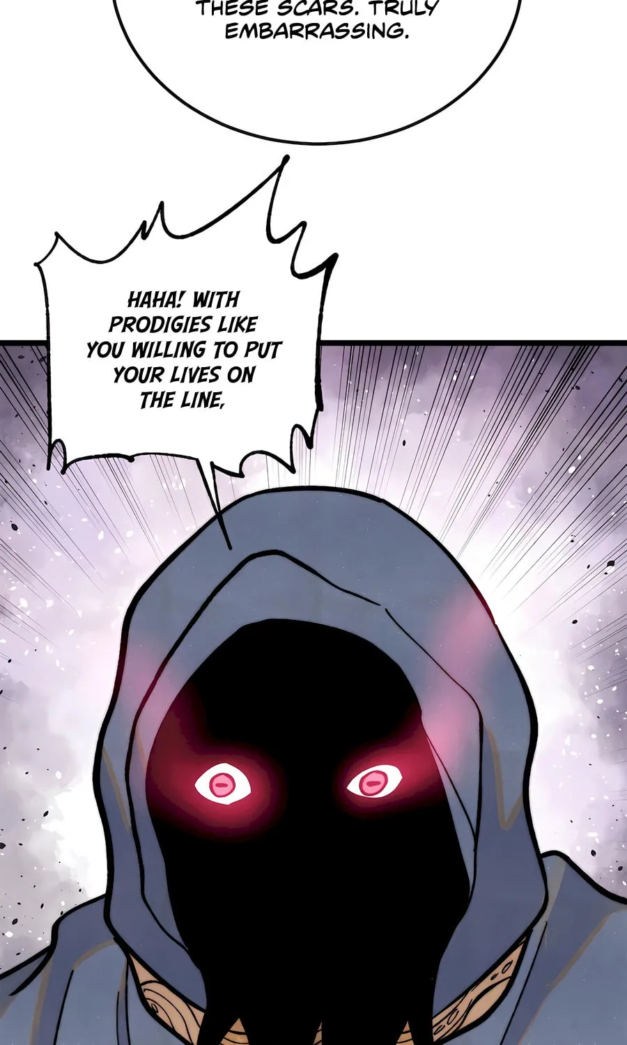 Read All Hail the Sect Leader chapter 332 image 46 on Lezhin