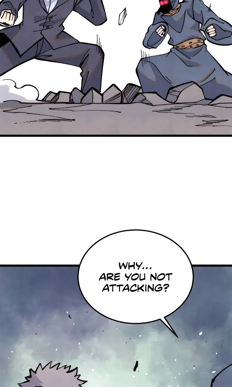 Read All Hail the Sect Leader chapter 332 image 5 on Lezhin
