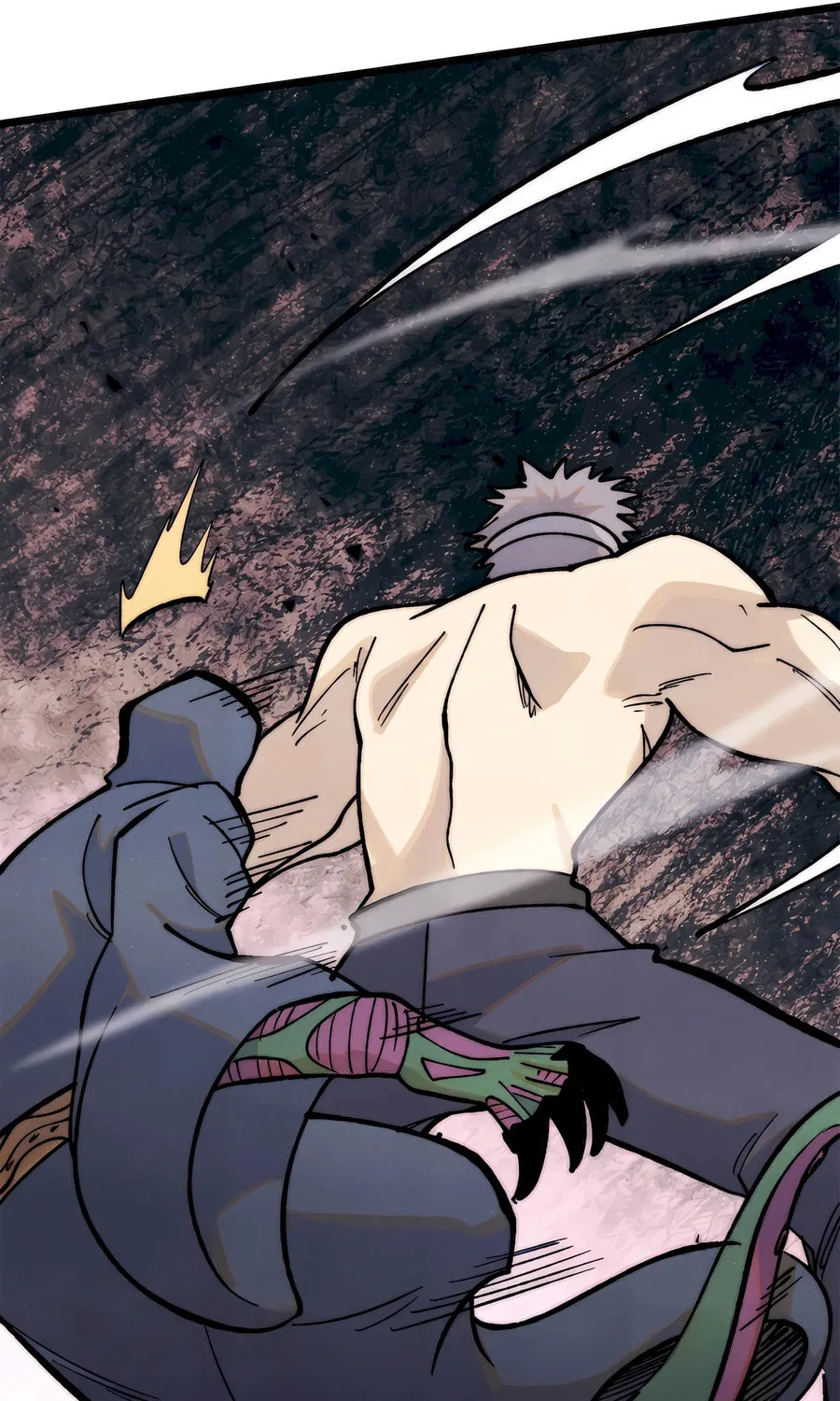 Read All Hail the Sect Leader chapter 332 image 53 on Lezhin