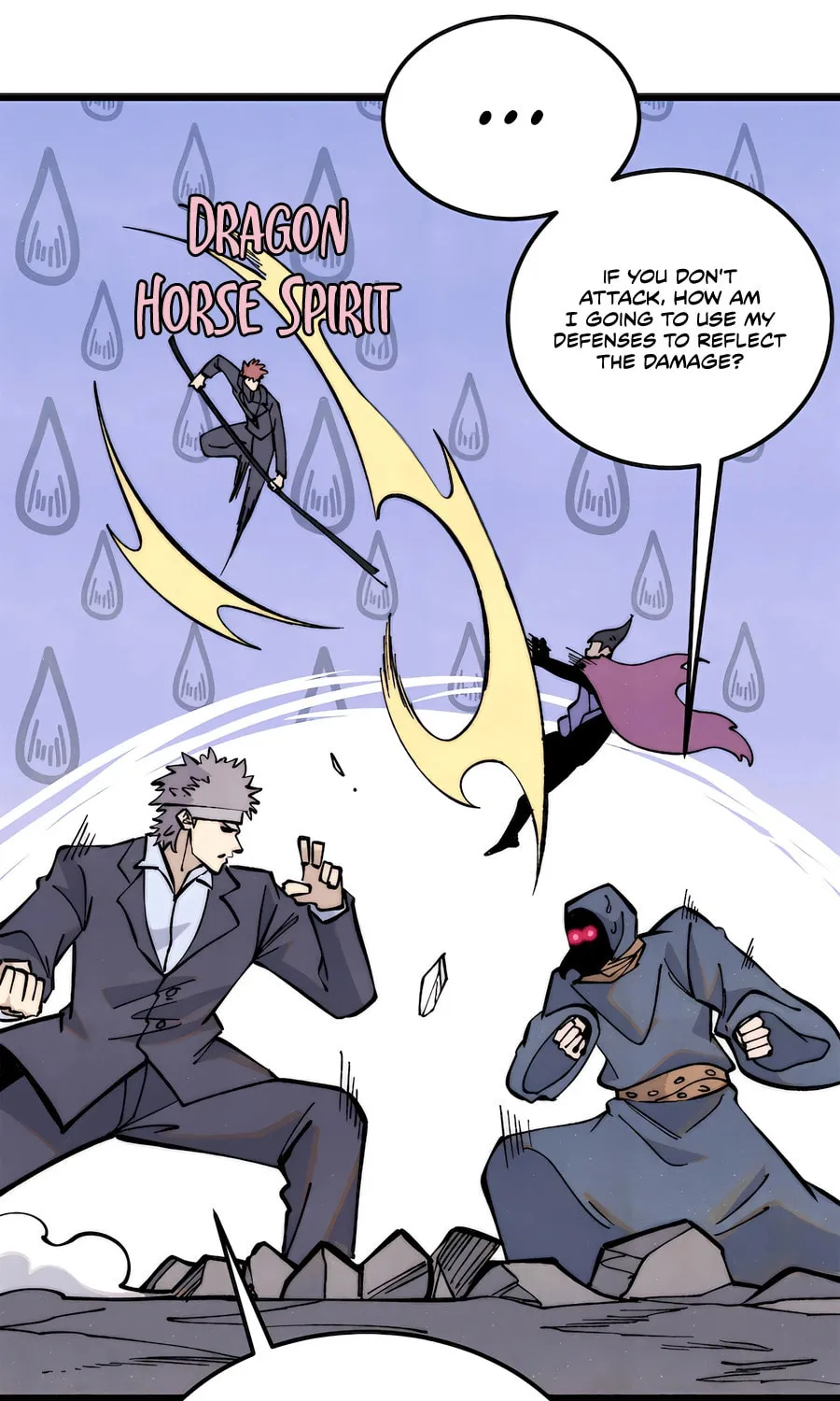 Read All Hail the Sect Leader chapter 332 image 7 on Lezhin