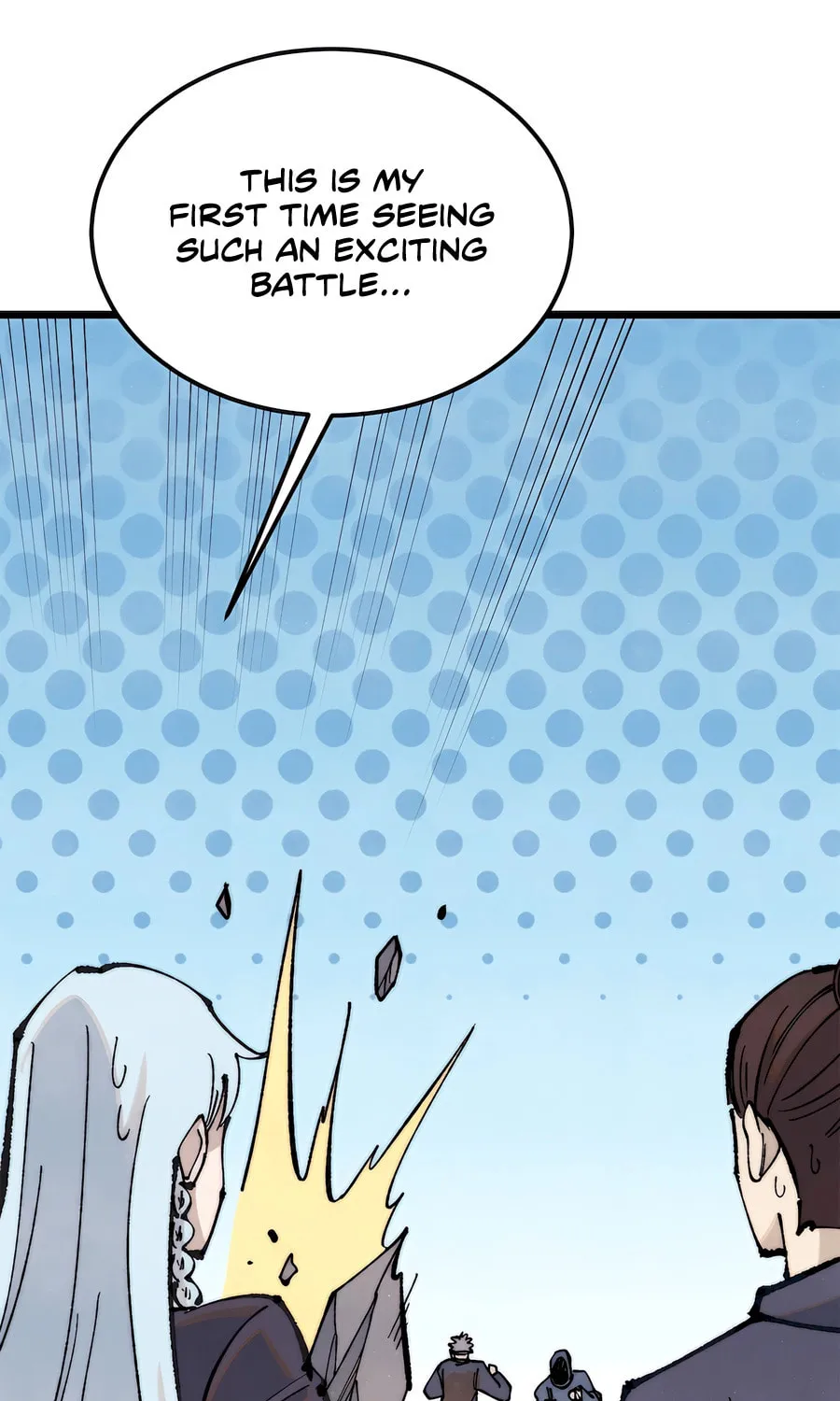 Read All Hail the Sect Leader chapter 332 image 9 on Lezhin