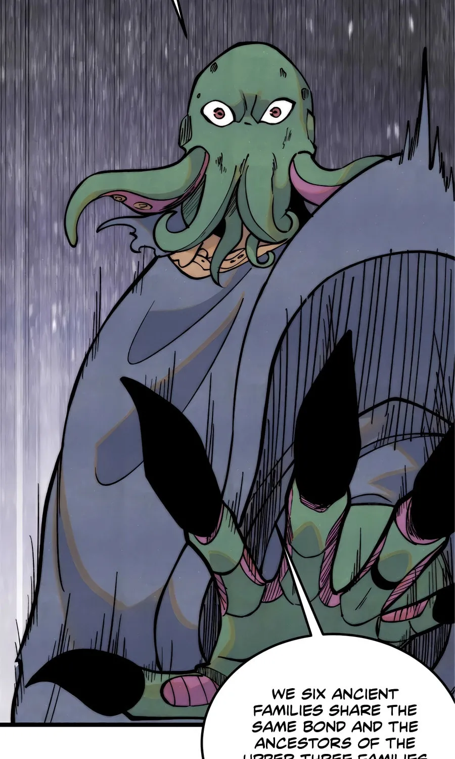 Read All Hail the Sect Leader chapter 333 image 10 on Lezhin