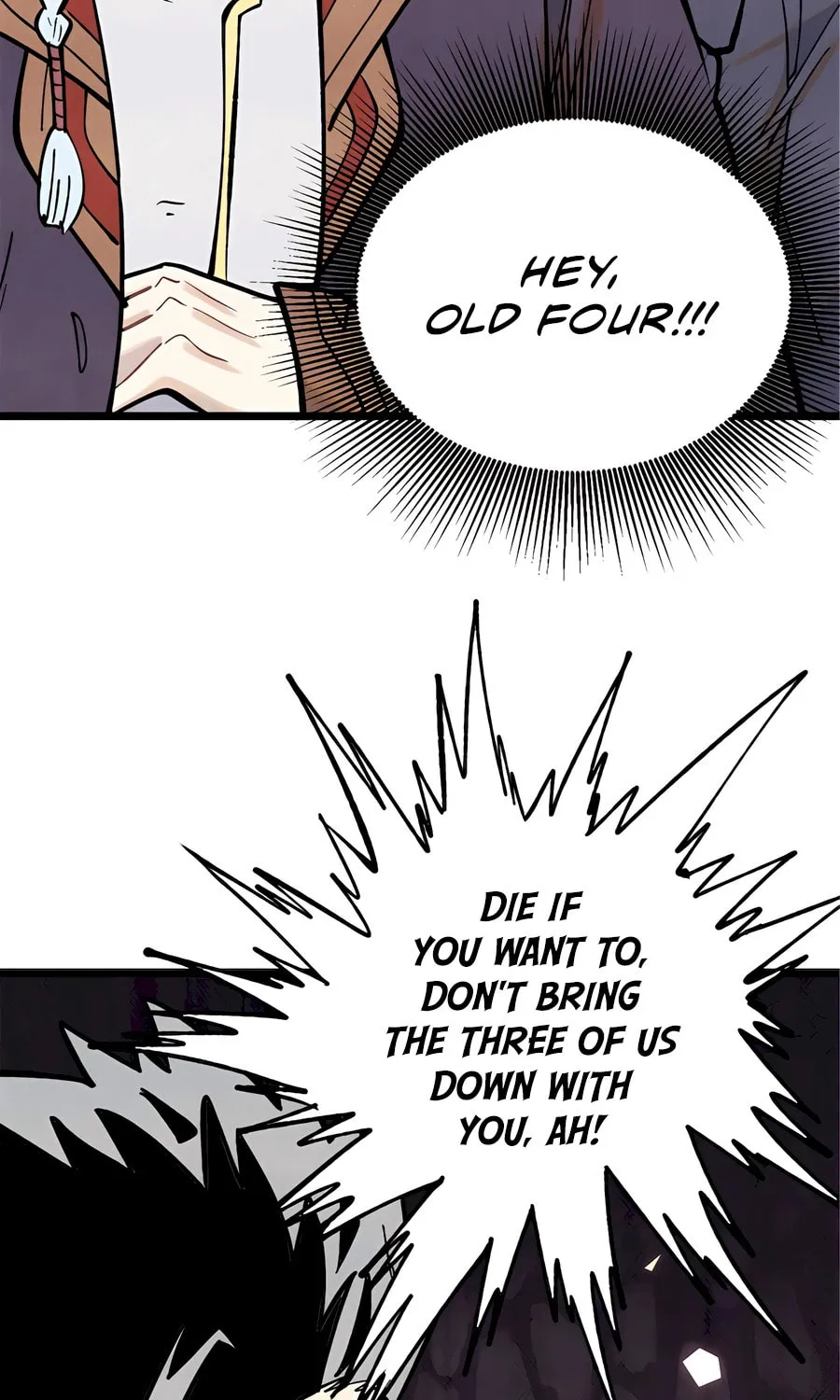 Read All Hail the Sect Leader chapter 333 image 13 on Lezhin