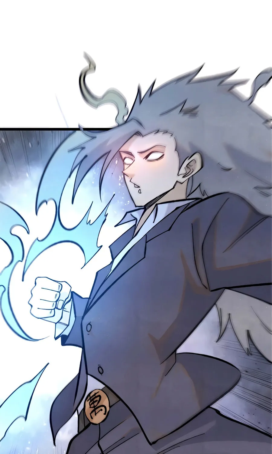 Read All Hail the Sect Leader chapter 333 image 16 on Lezhin