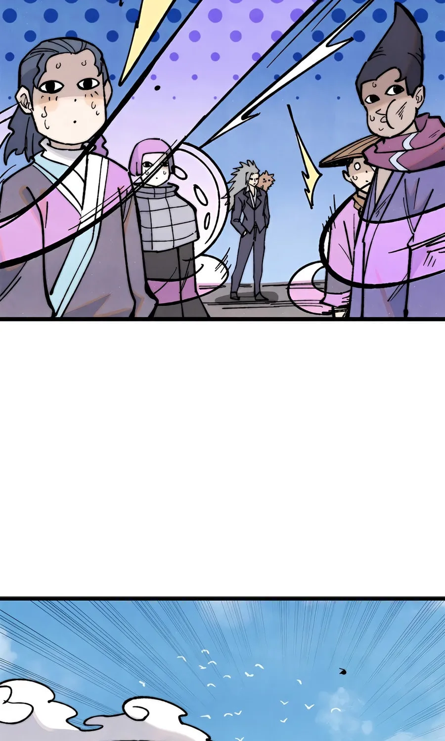 Read All Hail the Sect Leader chapter 333 image 30 on Lezhin