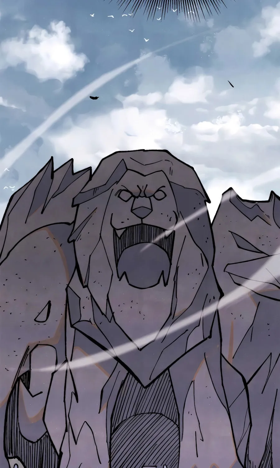 Read All Hail the Sect Leader chapter 333 image 36 on Lezhin