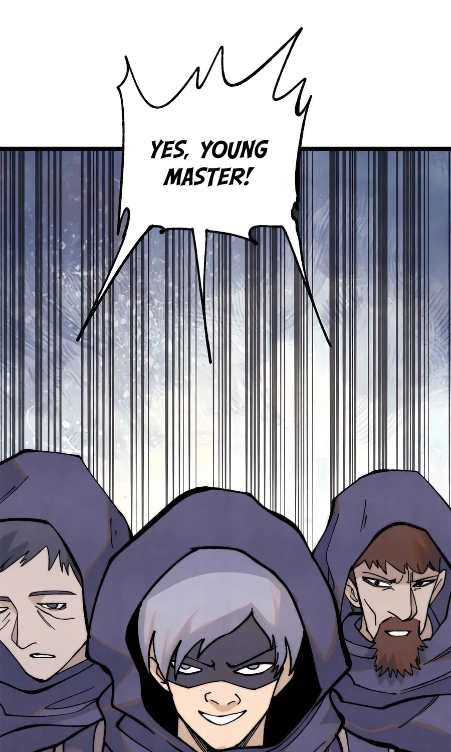 Read All Hail the Sect Leader chapter 333 image 44 on Lezhin