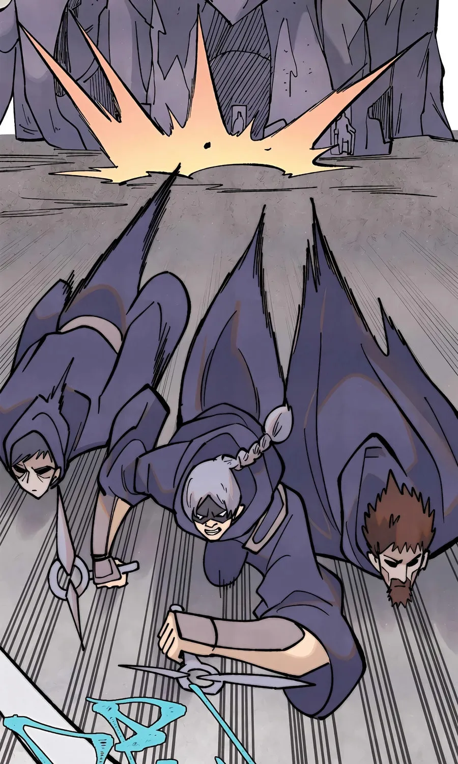 Read All Hail the Sect Leader chapter 333 image 46 on Lezhin