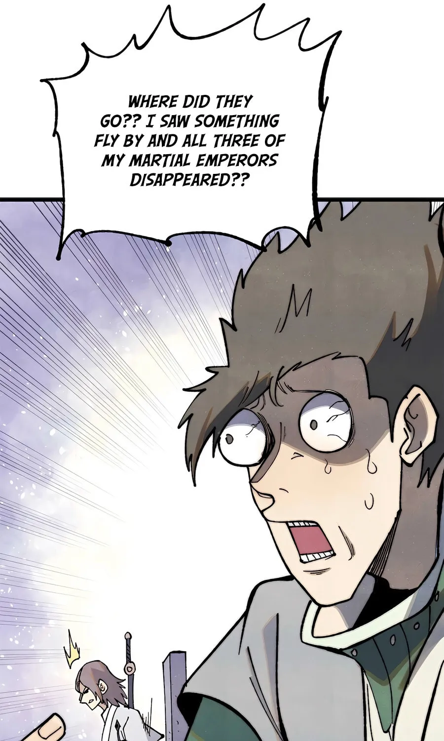 Read All Hail the Sect Leader chapter 333 image 49 on Lezhin
